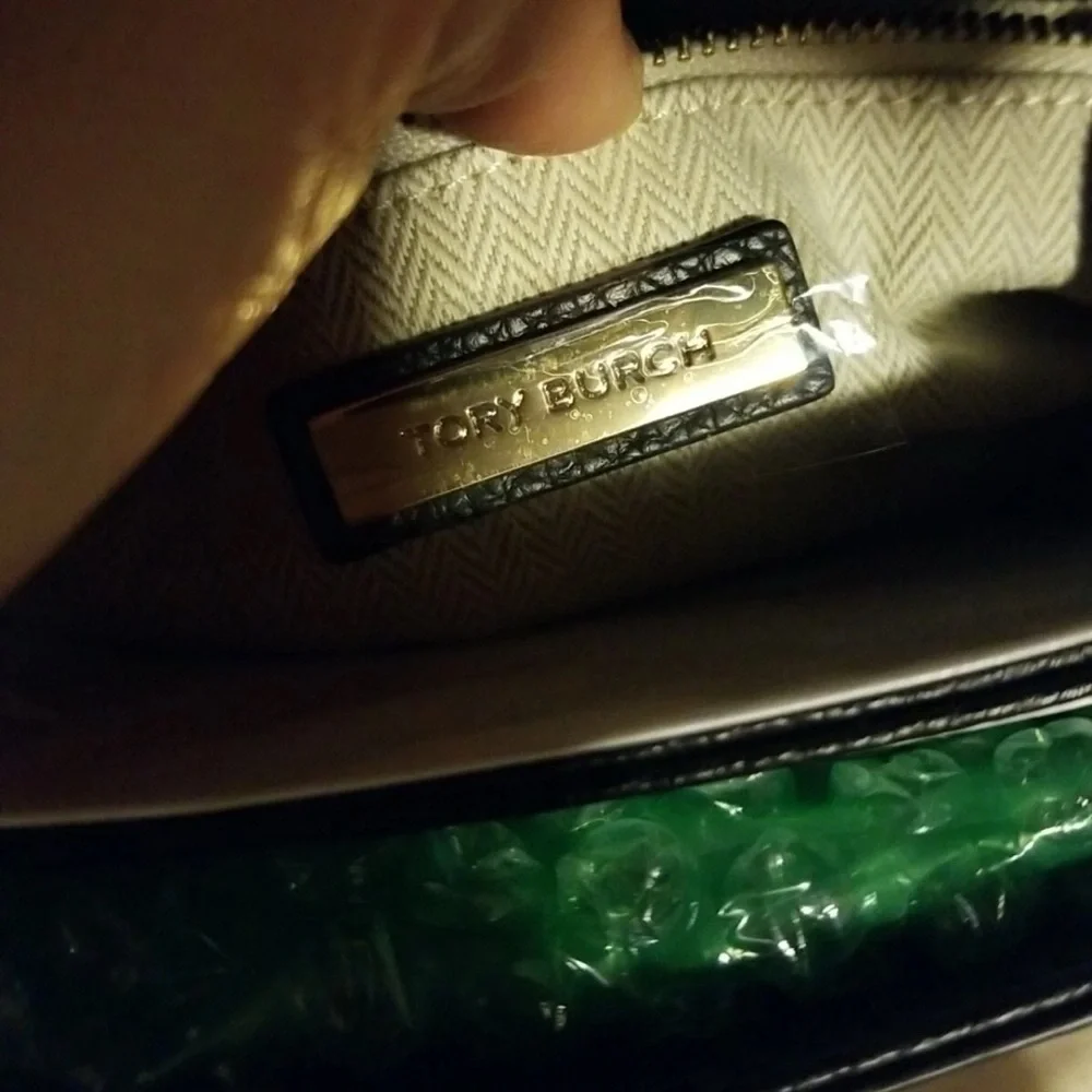 NWT Tory Burch Authentic Kira Mixed Embellished Bag Limited Edition - Picture 16 of 16